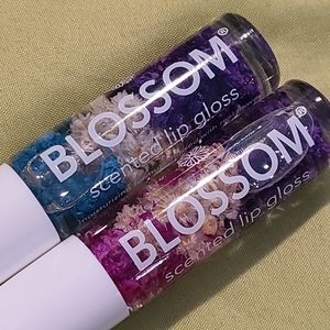 BLOSSOM Scented Lip Gloss set of 2